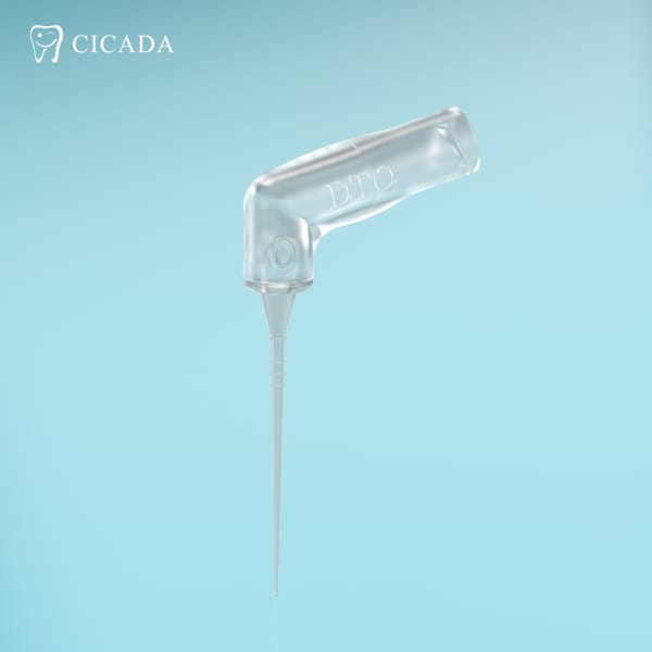 Root Canal Irrigation Needle S-26G-26
