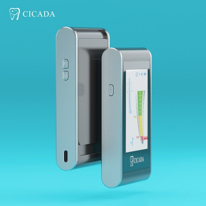 CICADA Mini Apex Locator – Foshan Cicada Dental Instrument Co., Ltd, Endodontiegeräte