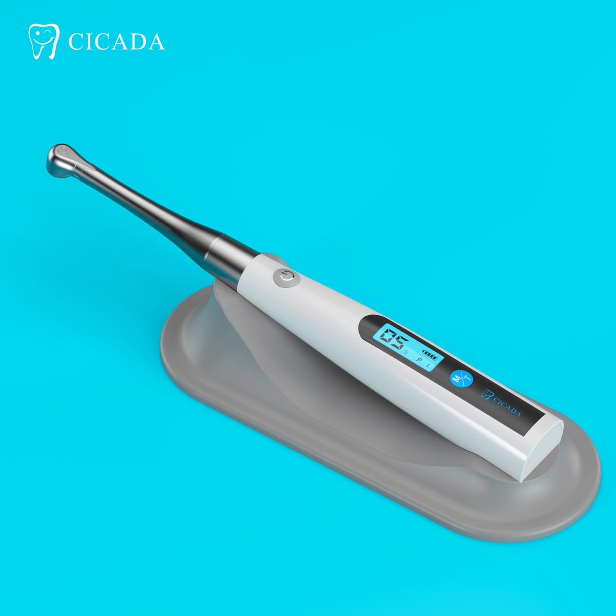 One Sec. LED Curing Light CV-215 GUN(MH) – Foshan Cicada Dental Instrument Co., Ltd, Lichtpolymerisationsgeräte und Zubehör