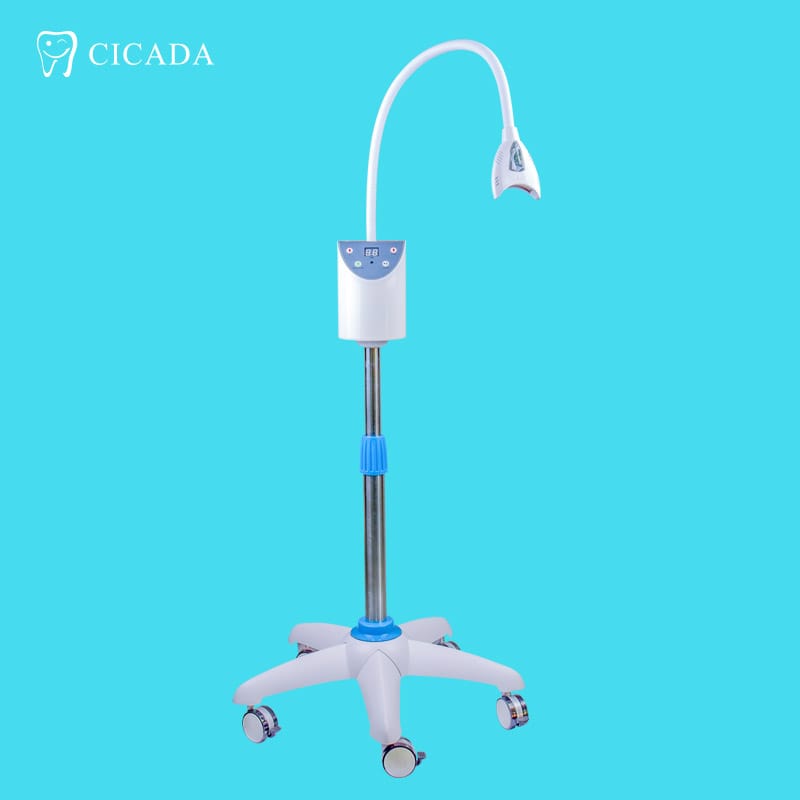 CICADA Dental Bleaching Machine – Foshan Cicada Dental Instrument Co., Ltd, Bleaching