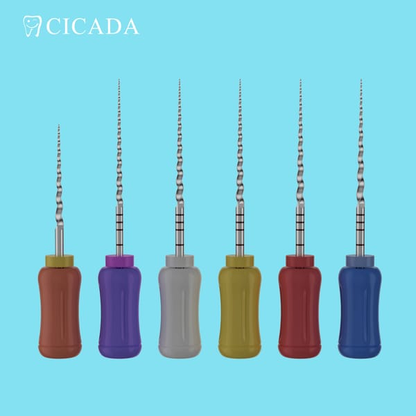 Niti Protaper Hand Files DT-C3 H6