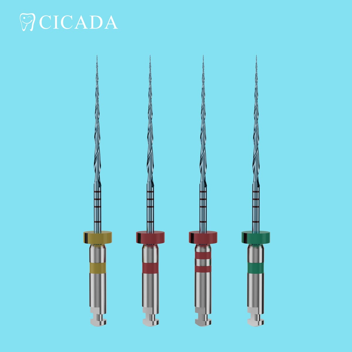 Max-one Endo Files DT-C3 MX – Foshan Cicada Dental Instrument Co., Ltd, Erweiterer, Bohrer, Reamer (masch.Gebr.)