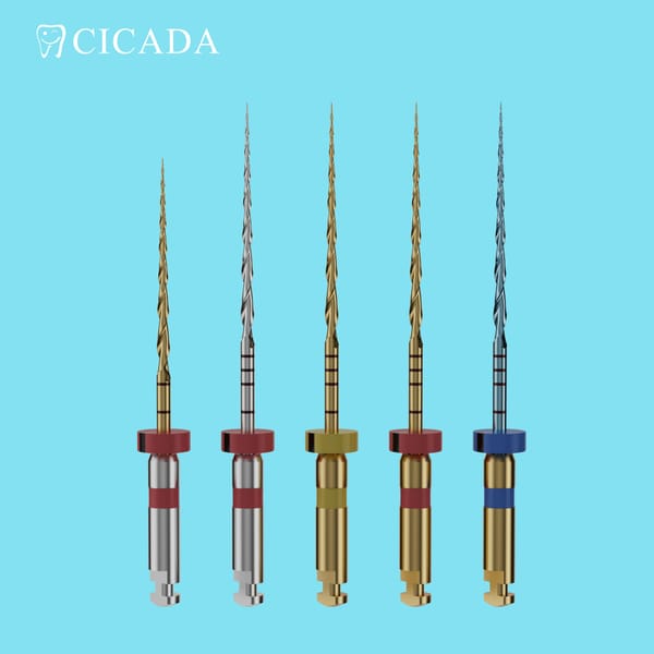 Retreatment Endo Files DT-C3 RT5