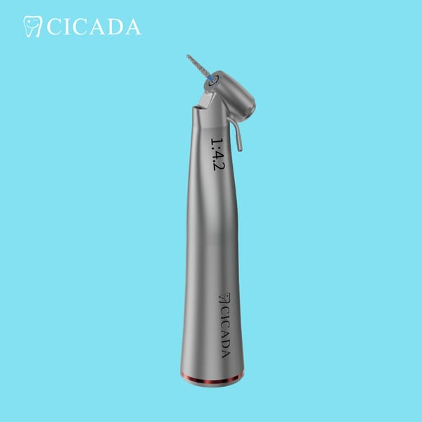 Fiber Optic 1:4.2 Speed Increase Handpiece CV/DX Z45L