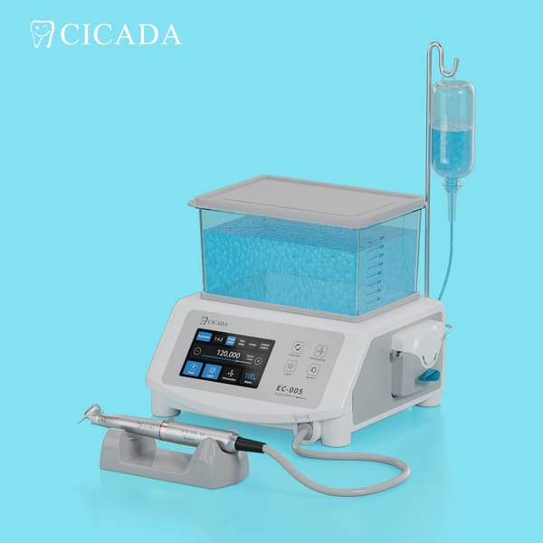Dual Water Supply System EC005