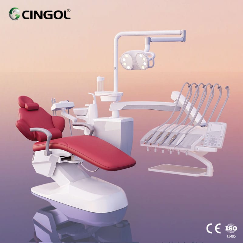 X3-Serie – FOSHAN CINGOL MEDICAL INSTRUMENT CO.,LTD, Sonstige Instrumente
