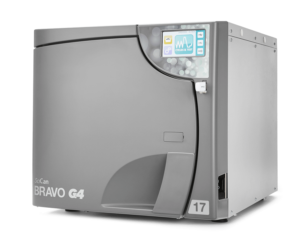 SciCan BRAVO G4 Chamber Autoclave – COLTENE, Autoklaven/Sterilisationsgeräte und Zubehör