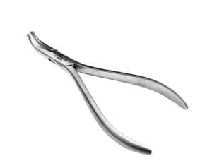 How Orthodontic Pliers, 14.5 cm Angled