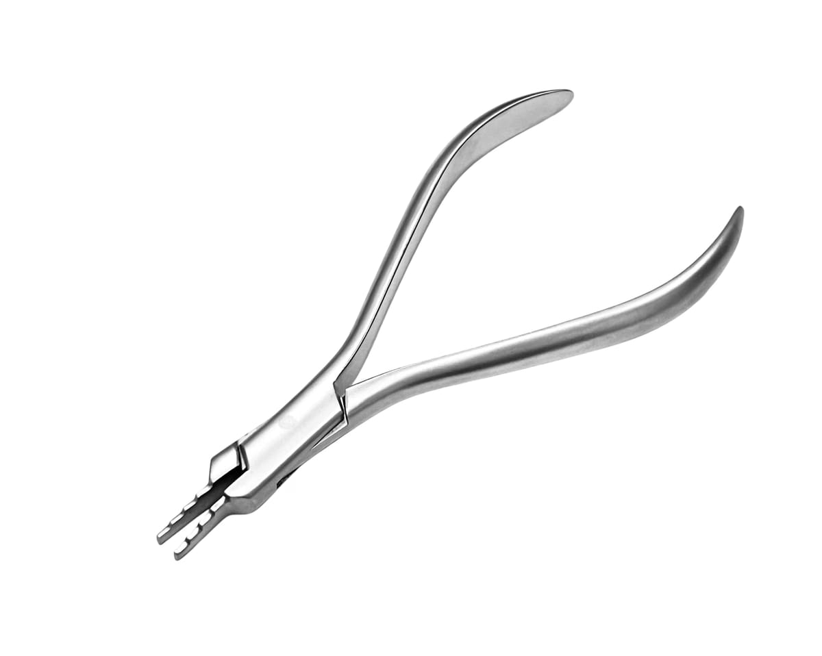 Nance Orthodontic Loop Forming Pliers – ComDent – Commic International Ltd., Zangen