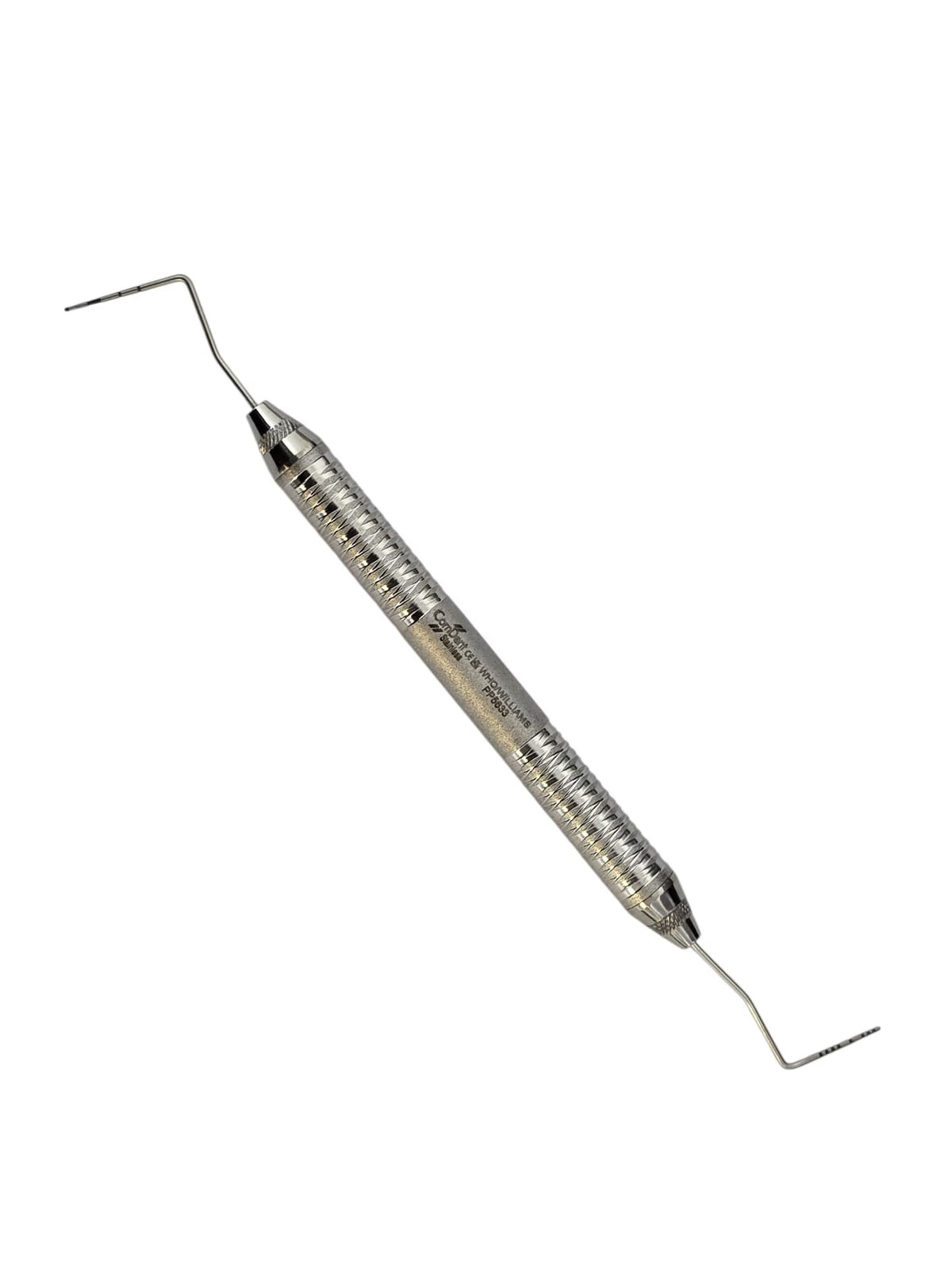 Perio Probe WHO/Williams, D/E Hollow Handle – ComDent – Commic International Ltd., PA-Chirurgie