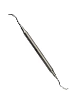 Currette Crane-Kaplan 6S Mini, Hollow Handle – Commic International Ltd., PA-Chirurgie