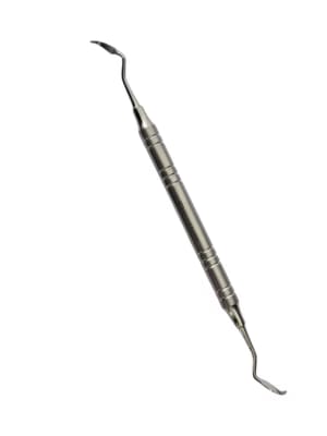 Currette Crane-Kaplan 6, Hollow Handle – Commic International Ltd., PA-Chirurgie