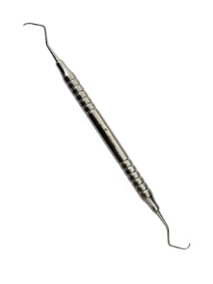 Currette Columbia 4R-4L, Hollow Handle – Commic International Ltd., PA-Chirurgie