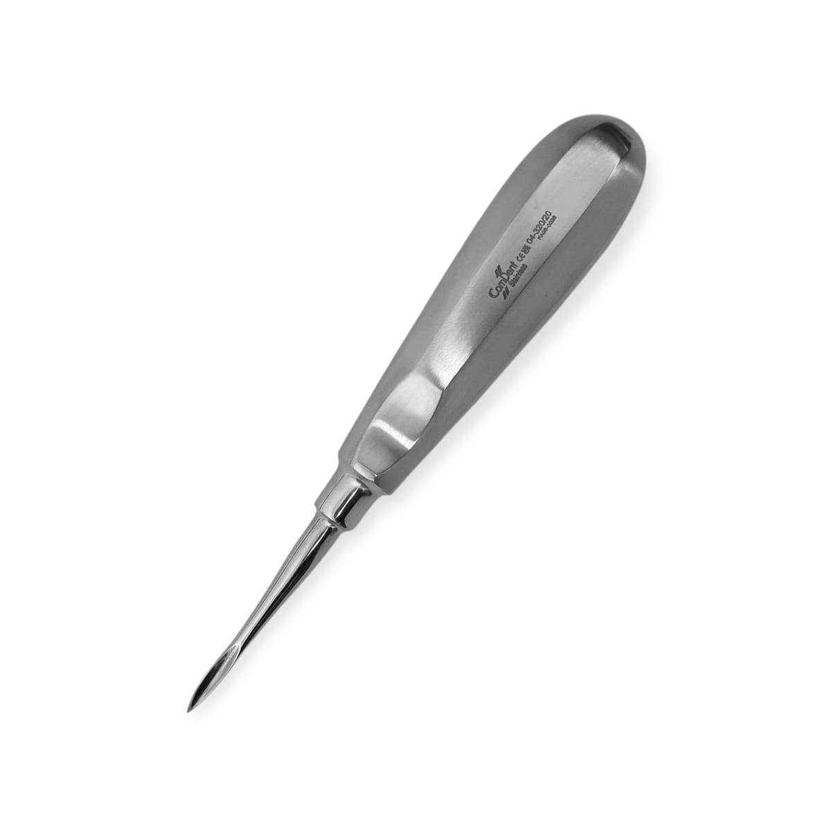 Root Elevator Flohr 20 – ComDent – Commic International Ltd., Wurzelheber