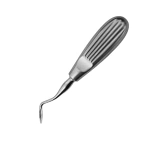 Root Elevator Hylin 3mm Right – Commic International Ltd., Wurzelheber
