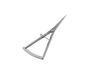 Castroviejo Caliper 15cm, 0-40mm Straight – Commic International Ltd., Geräte