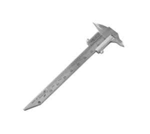 Sliding Dental Caliper 0-80mm