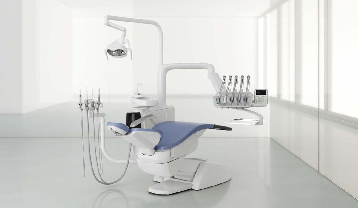 Castellini Dental Chair Skema 5 – Confident Healthcare Limited, Behandlungseinheiten