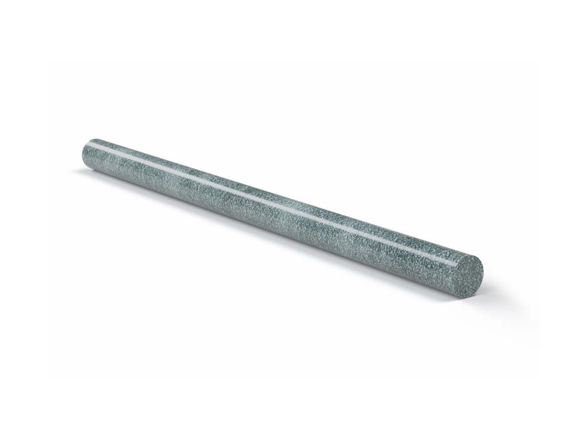 Badeco Ceramic Round Filing Stick 2.35mm X 50mm, Grit 220 – A-dec