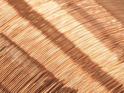 18ct Red Gold Round Wire 0.25mm Half Hard, Laser Wire, 100% Recycled Gold