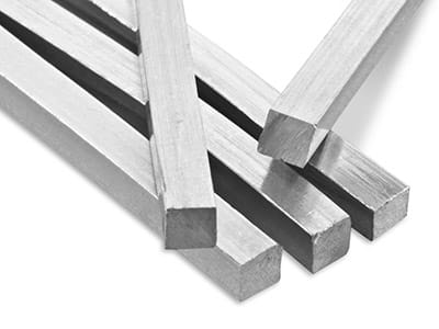 18ct White Gold Square Pin Wire 3.00mm Fully Hard, Straight Lengths, 100% Recycled Gold – Cookson Dental, Legierungen und Lote