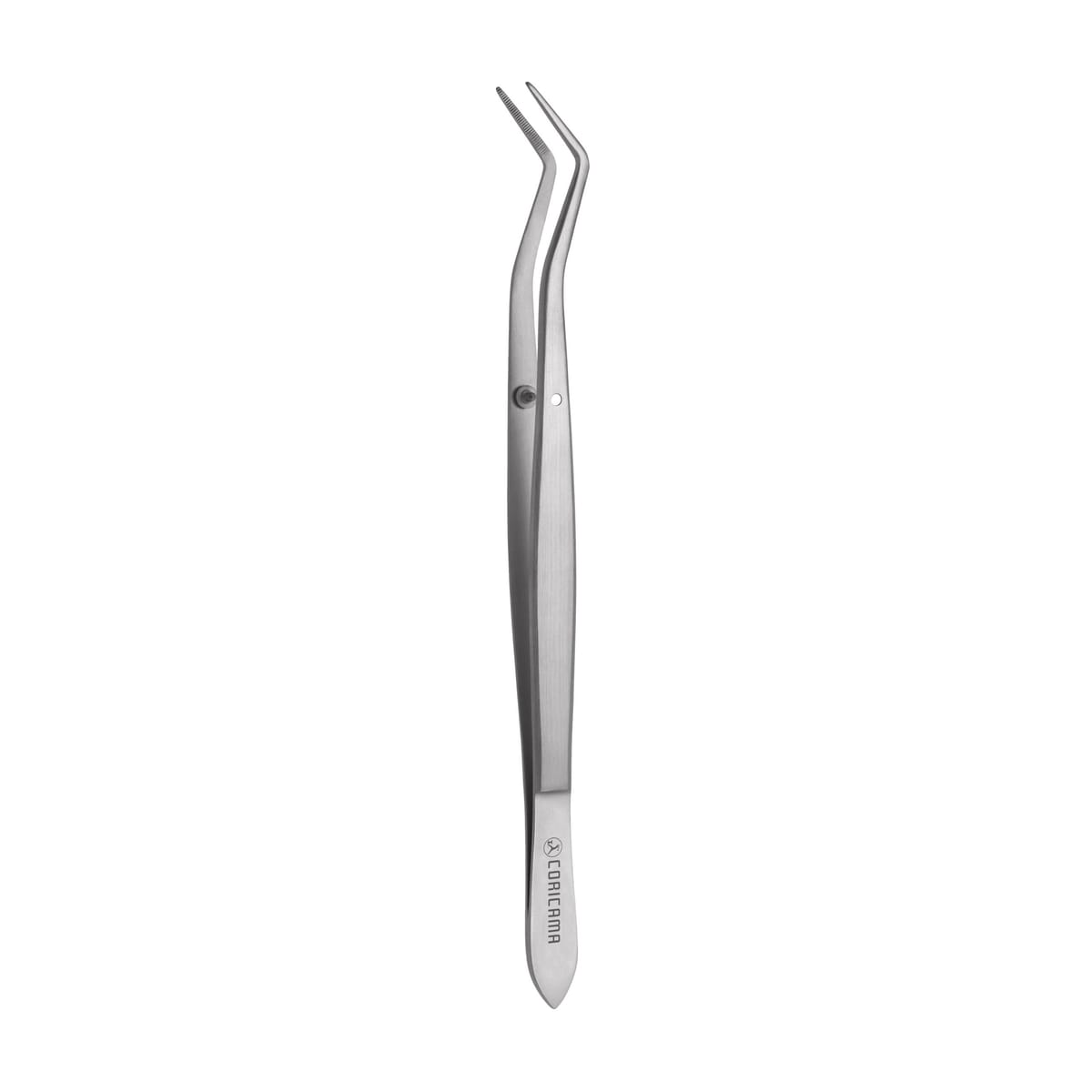 TWEEZER MERIAM mm160 SMOOTH 162770 – Coricama srl, Pinzetten