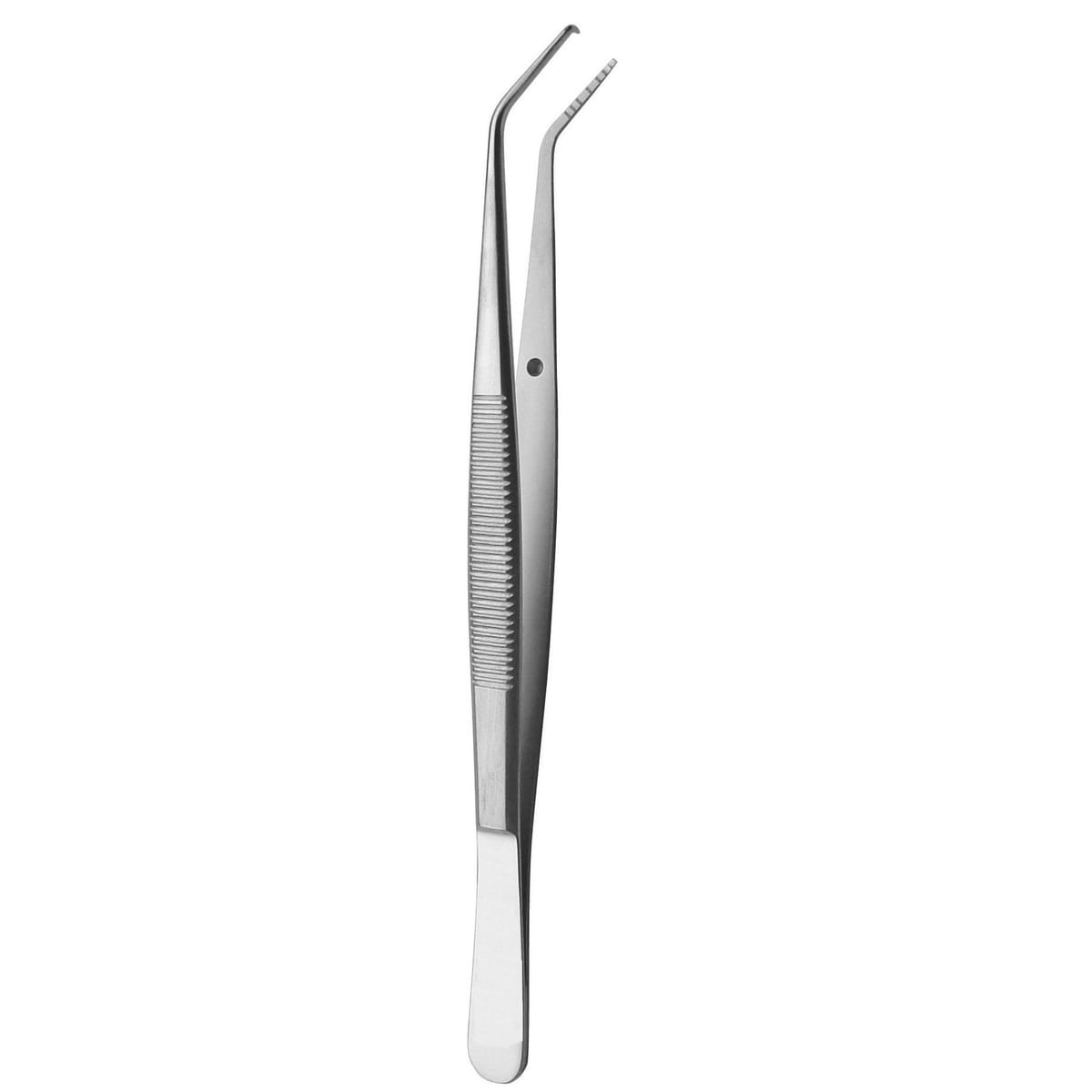 TWEEZER CRANE-KAPLAN RIGHT 214715 – Coricama srl, Chirurgische Pinzetten