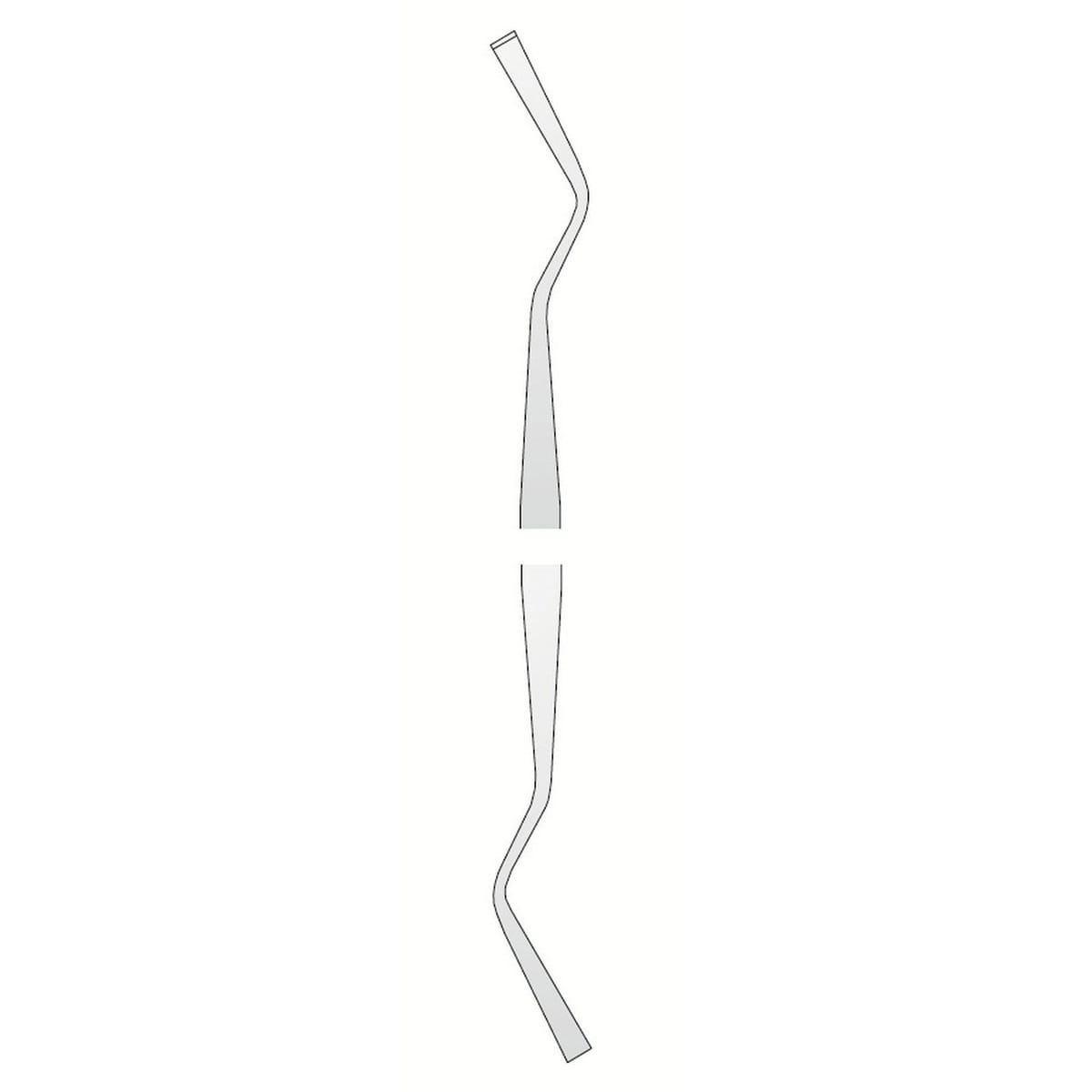 CURETTE GOLDMAN-FOX 5 225550 – Coricama srl, Küretten