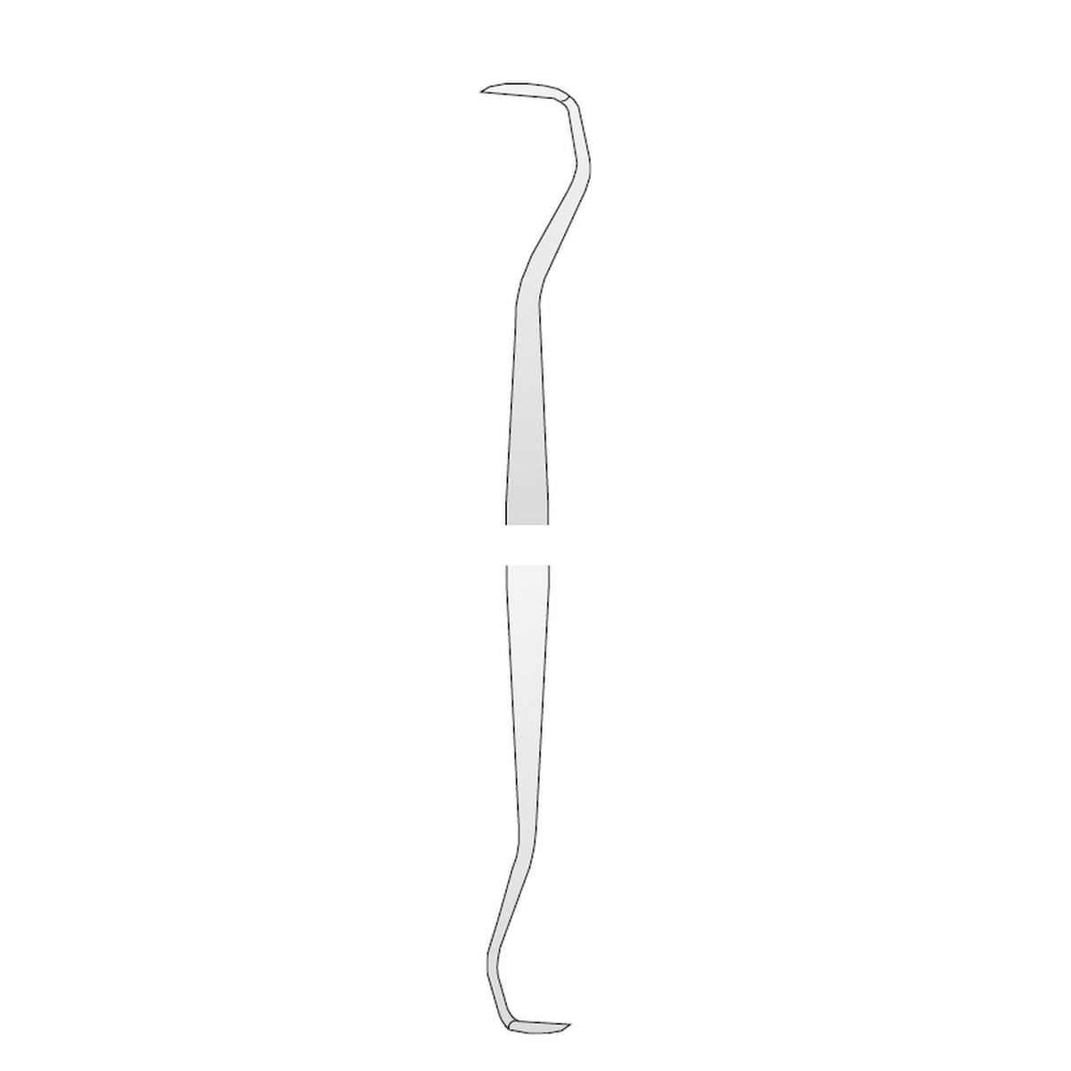 SCALER JACQUETTE 30/33 236540 – Coricama srl, PA-Chirurgie