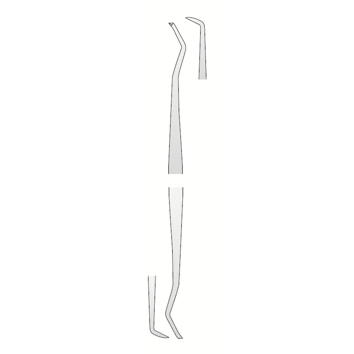 SCALER JACQUETTE 34/35 236555 – Coricama srl, PA-Chirurgie