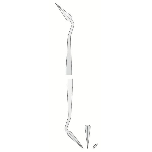 KNIFE GOLDMAN-FOX N. 8 262520