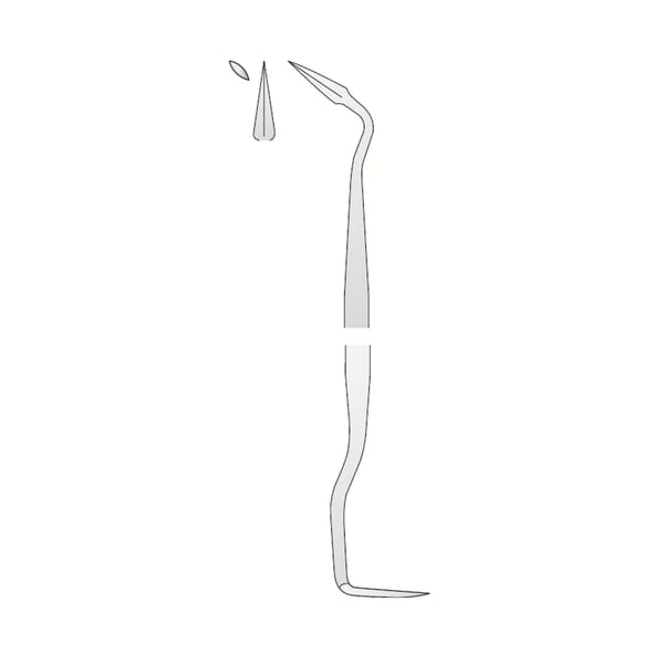 KNIFE GOLDMAN-FOX N. 9 262530