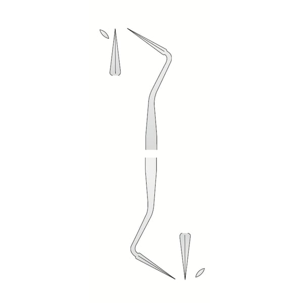 KNIFE GOLDMAN-FOX N.11 262540