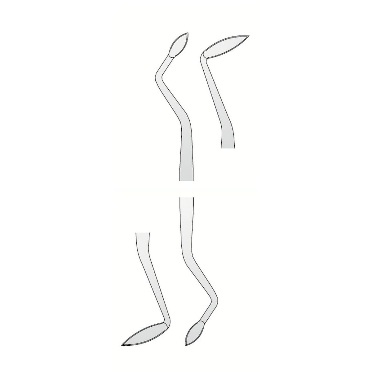 KNIFE ORBAN 1/2 264580 – Coricama srl, PA-Chirurgie