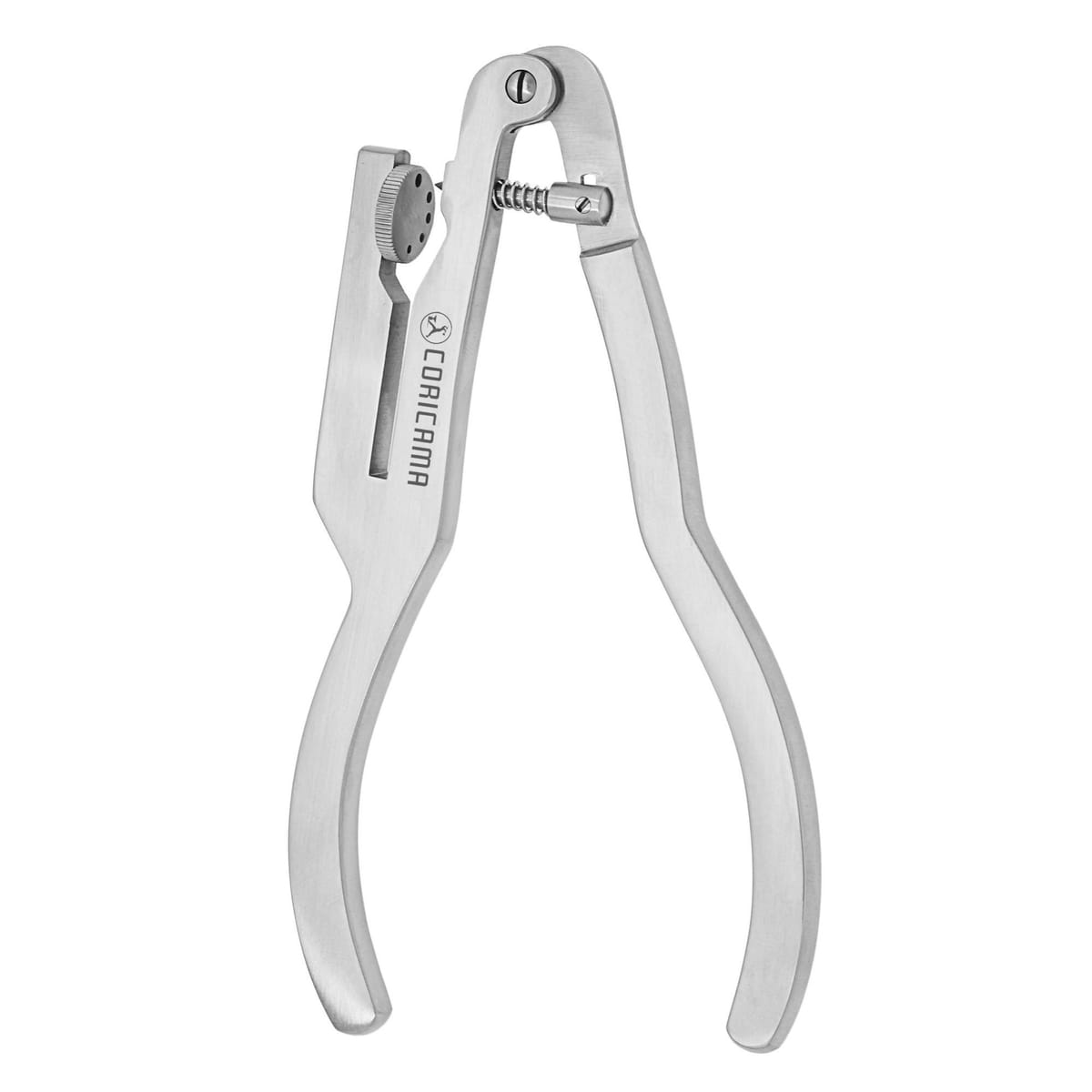 RUBBER DAM PUNCH IVORY 315240 – Coricama srl, Kofferdamzangen / Kofferdamlochzangen