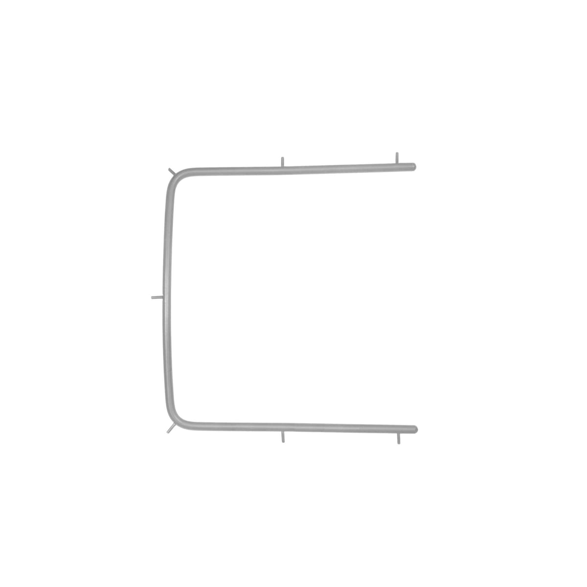 RUBBER DAM FRAME mm 90 315250 – Coricama srl, Kofferdamrahmen und -boards