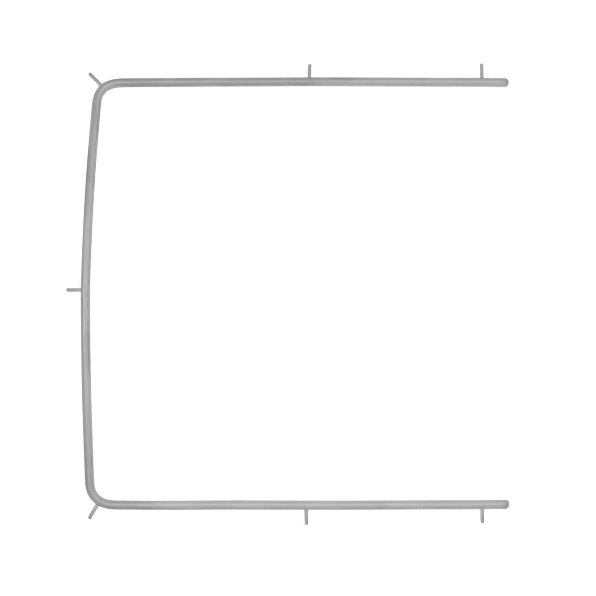 RUBBER DAM FRAME mm140 315270 – Coricama srl, Kofferdamrahmen und -boards