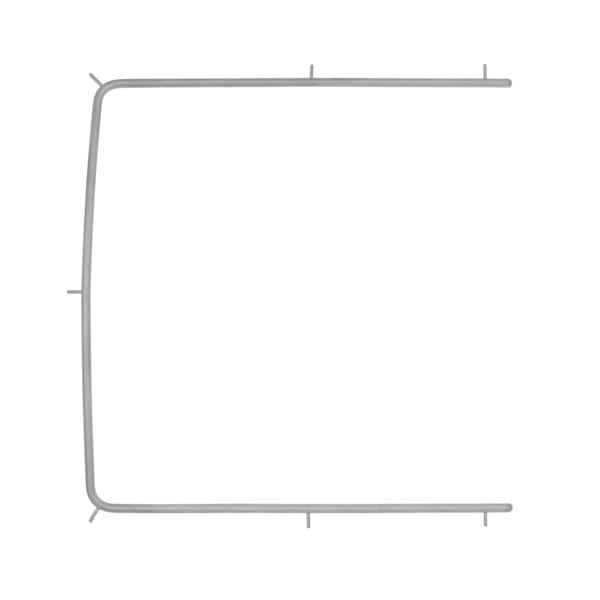 RUBBER DAM FRAME mm140 315270