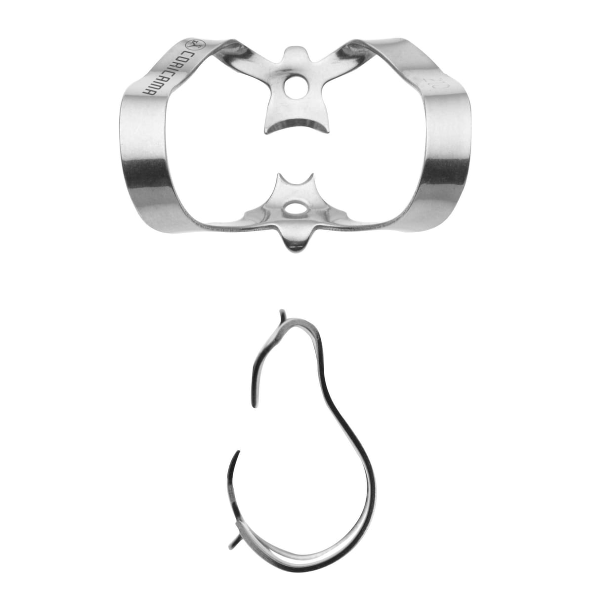 RUBBER DAM CLAMP N.210 315320 – Coricama srl, Kofferdamklammern