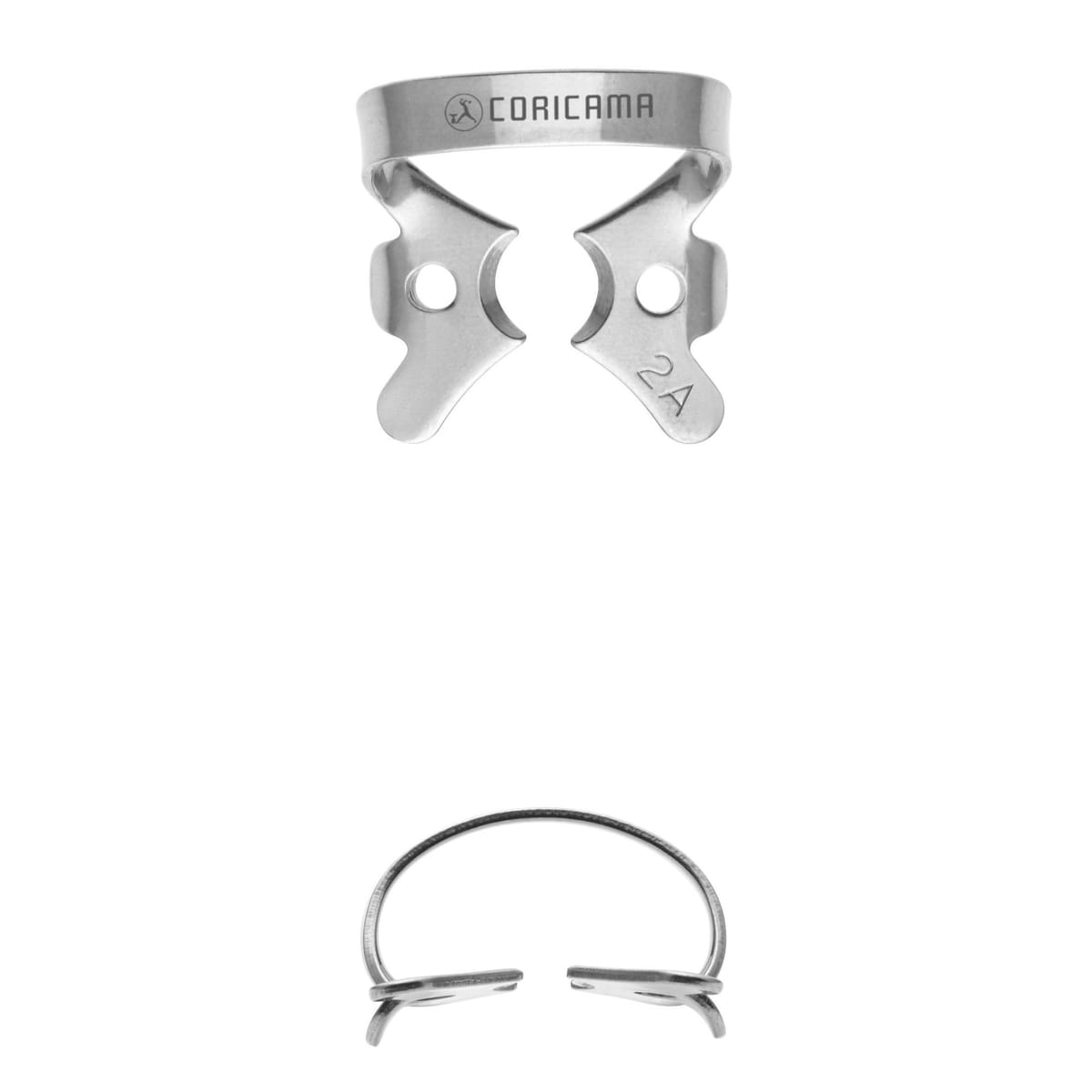 RUBBER DAM CLAMP N. 2A 315490 – Coricama srl, Kofferdamklammern