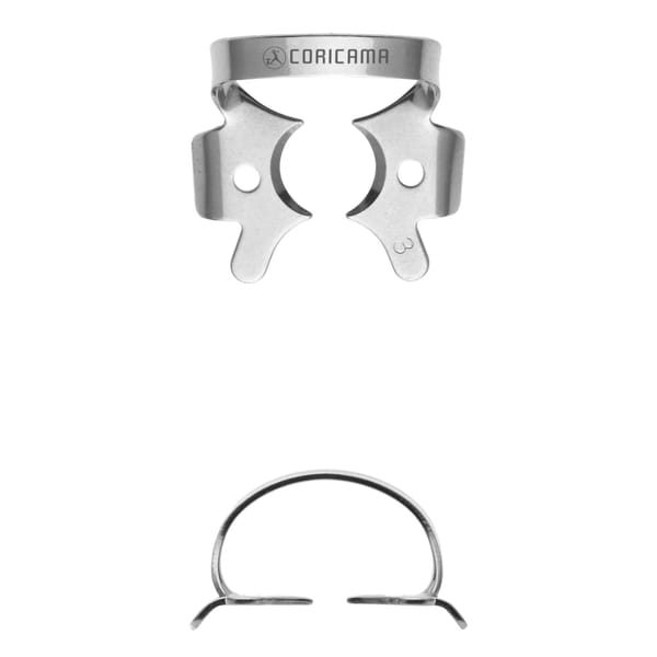 RUBBER DAM CLAMP N. 3 315610