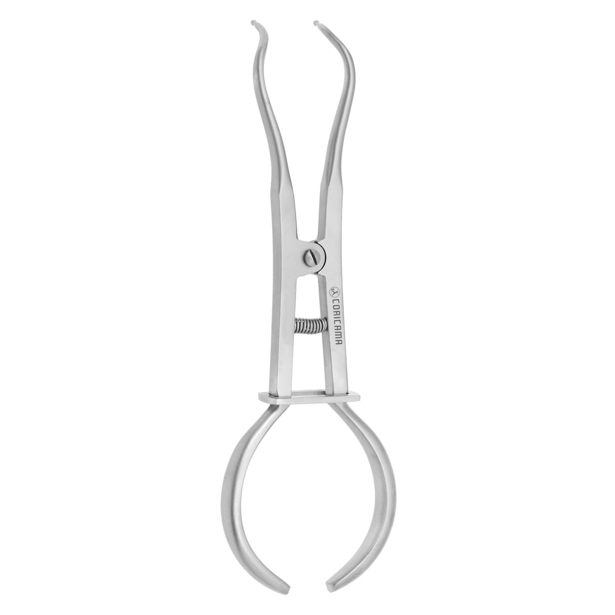 PLIER FOR CLAMPS WHITE 315880 – Coricama srl, Kofferdamzangen / Kofferdamlochzangen
