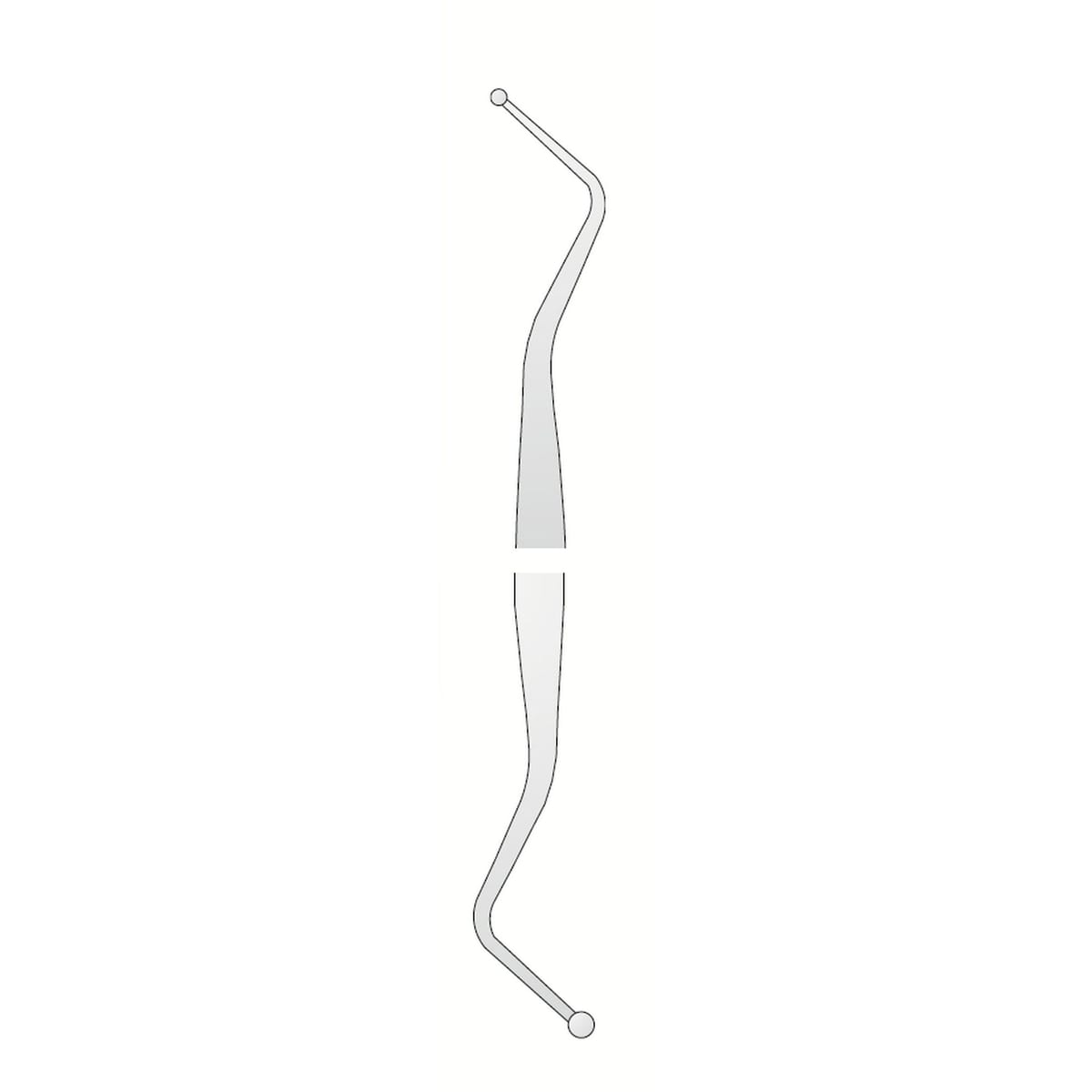 FILLING INSTRUMENT OT1 326410 – Coricama srl, Composite-Instrumente