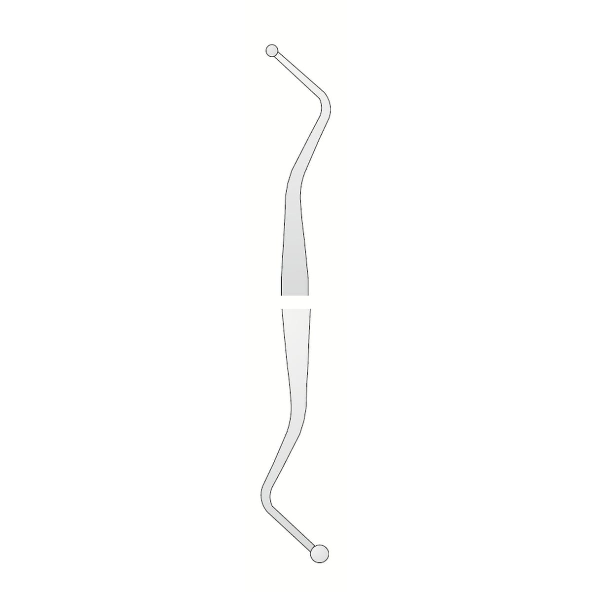 FILLING INSTRUMENT OT2 326420 – Coricama srl, Composite-Instrumente