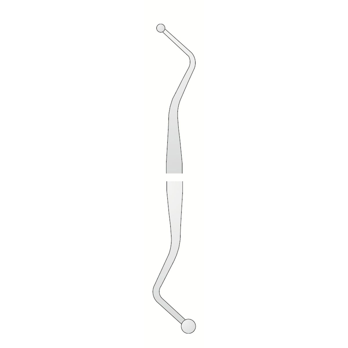 FILLING INSTRUMENT OT4 326440 – Coricama srl, Composite-Instrumente