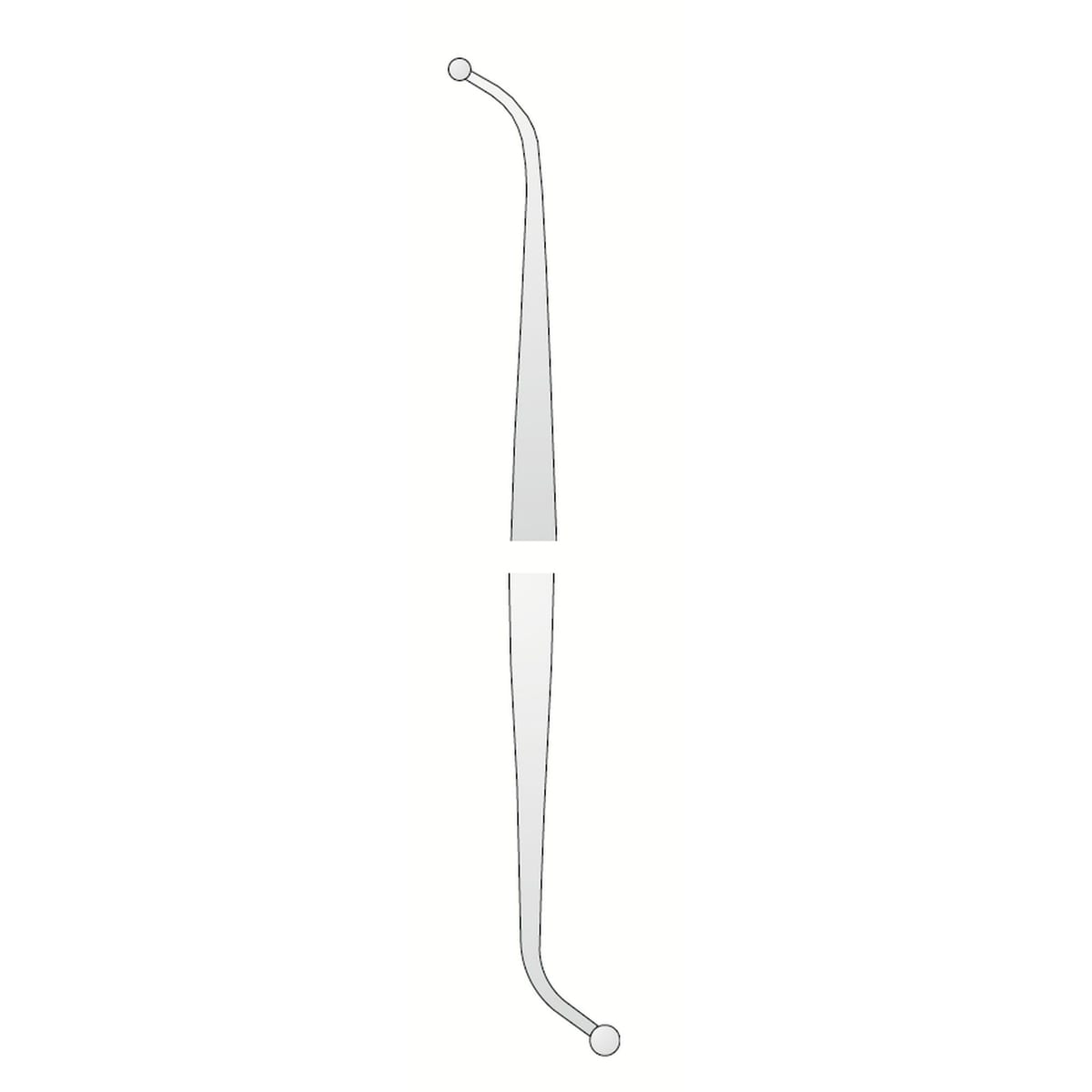 FILLING INSTRUMENT BALL 18 326470 – Coricama srl, Composite-Instrumente