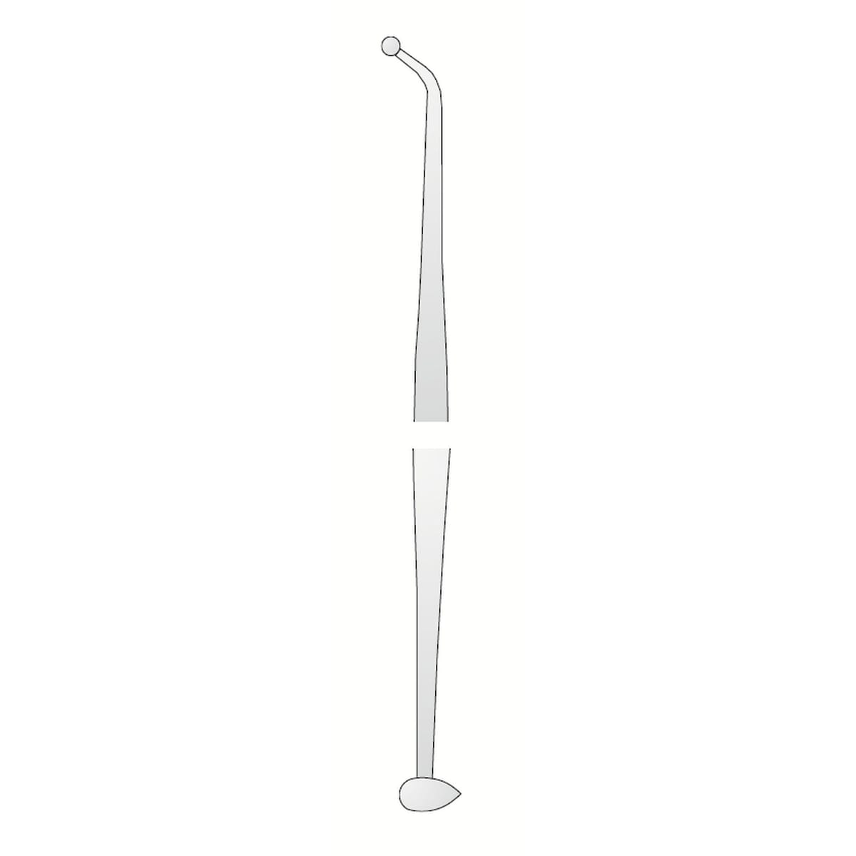 FILLING INSTRUMENT BALL 27/29 326480 – Coricama srl, Composite-Instrumente