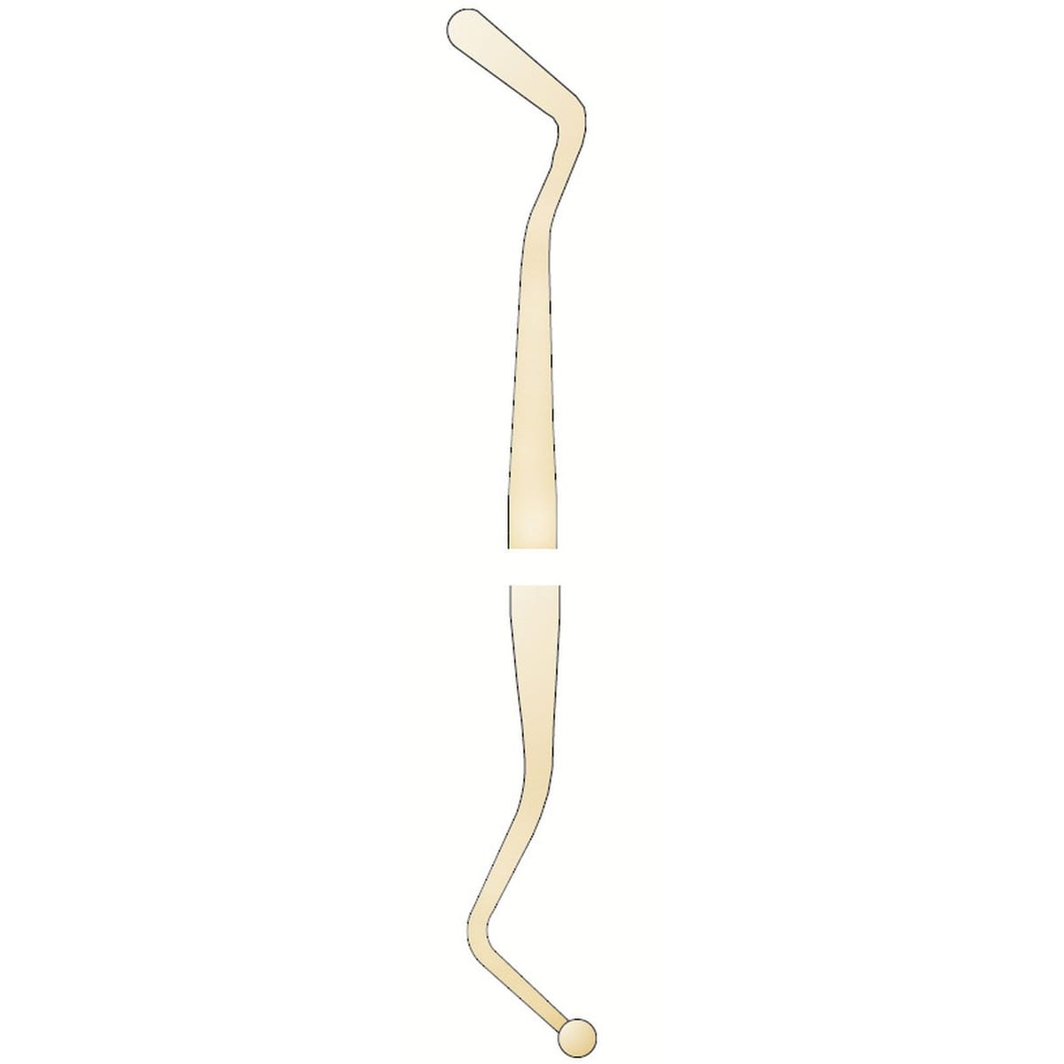 COMPOSITE INSTRUMENT TITANIUM N. 4 331837 – Coricama srl, Composite-Instrumente