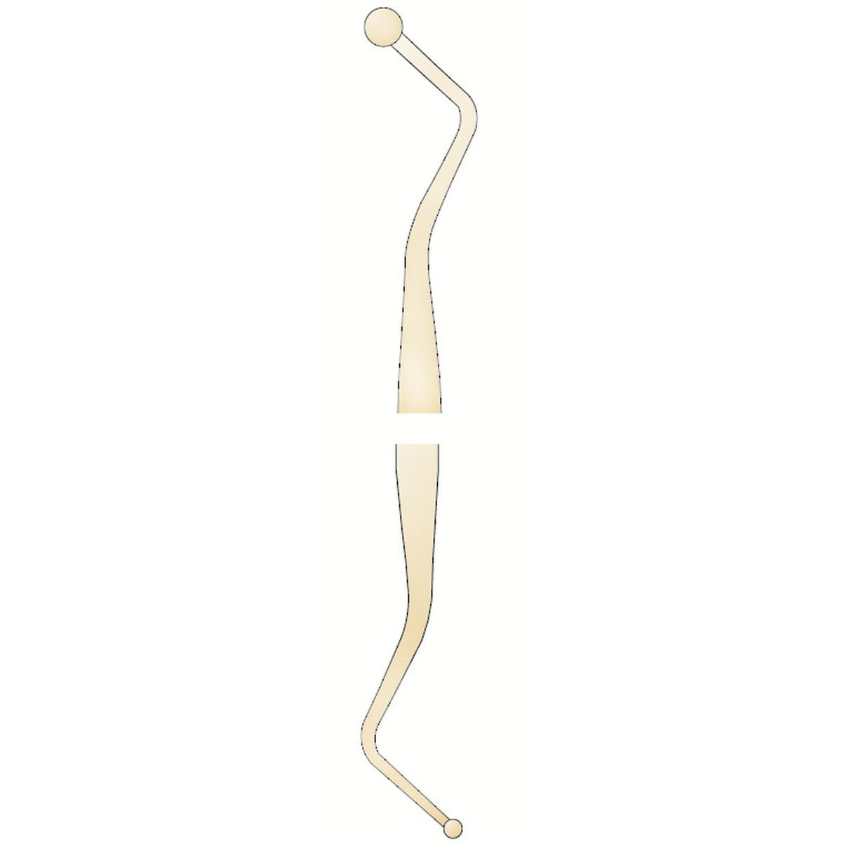 COMPOSITE INSTRUMENT TITANIUM N. 5 331842 – Coricama srl, Composite-Instrumente