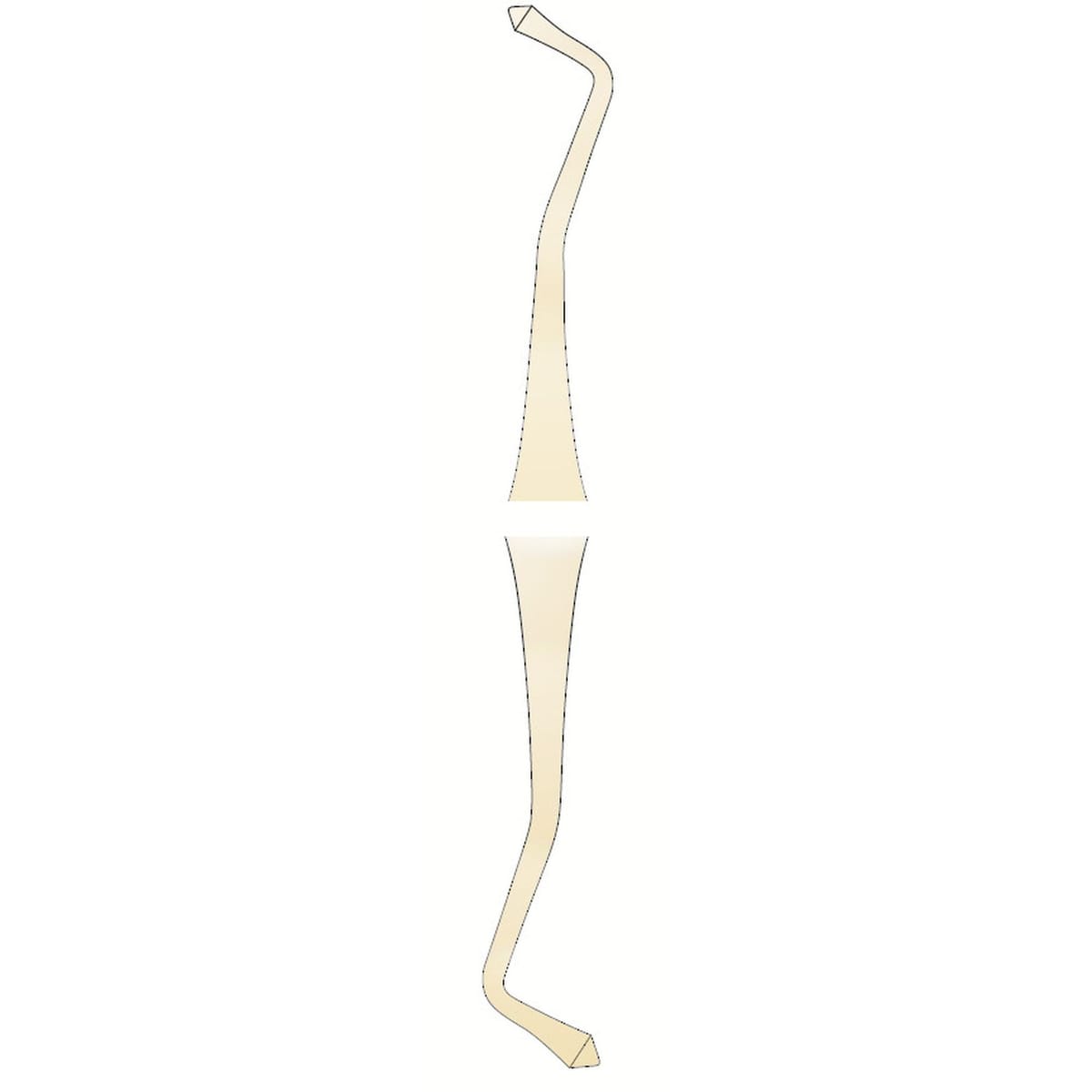 COMPOSITE INSTRUMENT TITANIUM N. 8 331862 – Coricama srl, Composite-Instrumente